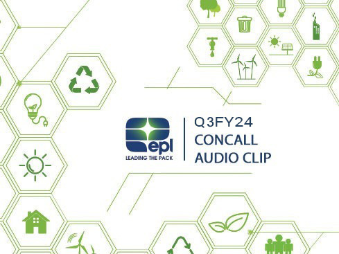 EPL Limited Q3 FY24 Concall – Audio
